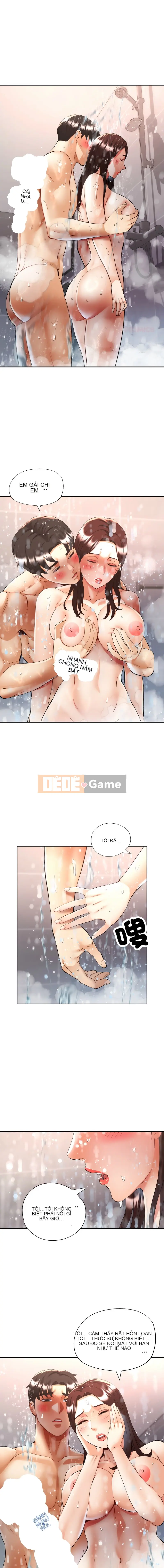 Gặp lại chị hàng xóm Chương 43-44