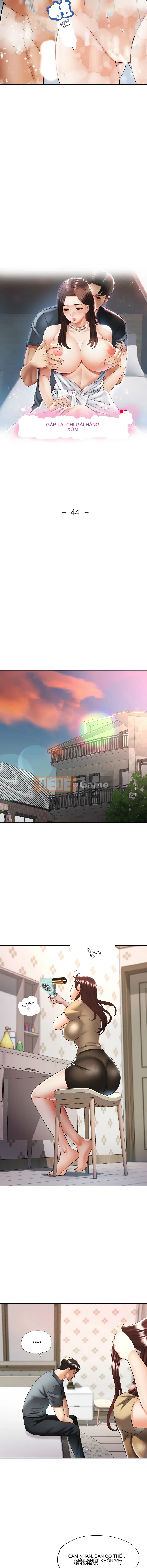 Gặp lại chị hàng xóm Chương 43-44