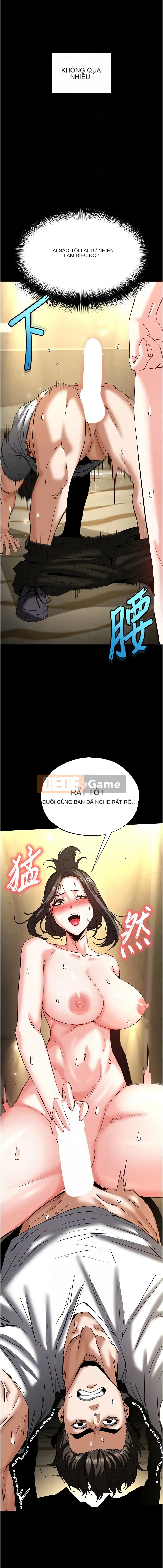 Lâu đài diệt vong được chạm khắc Chương 46-47