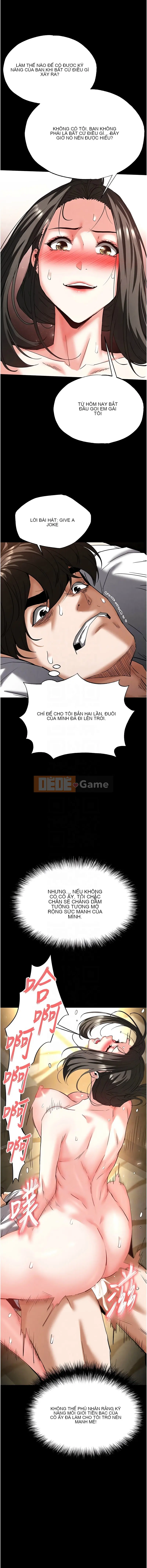 Lâu đài diệt vong được chạm khắc Chương 46-47