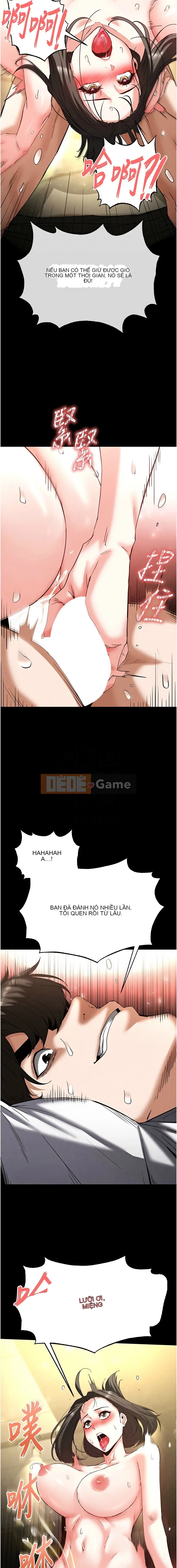 Lâu đài diệt vong được chạm khắc Chương 46-47