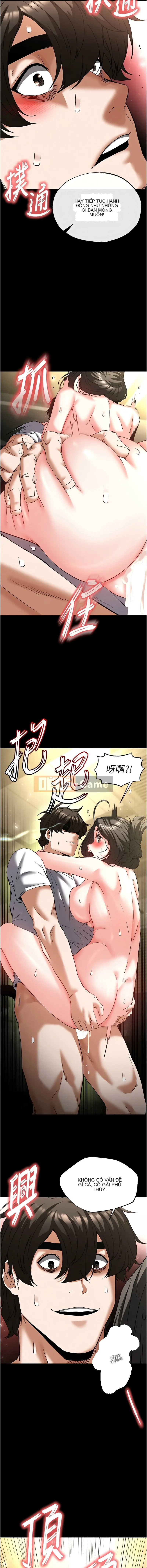 Lâu đài diệt vong được chạm khắc Chương 46-47