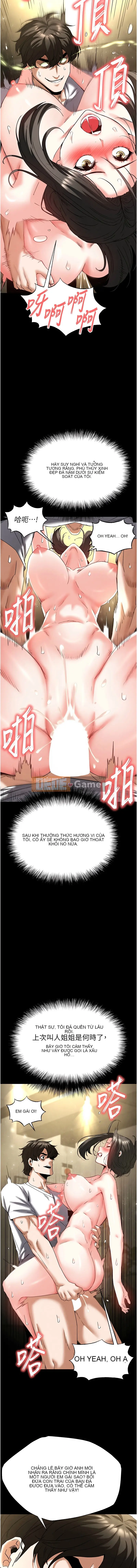 Lâu đài diệt vong được chạm khắc Chương 46-47