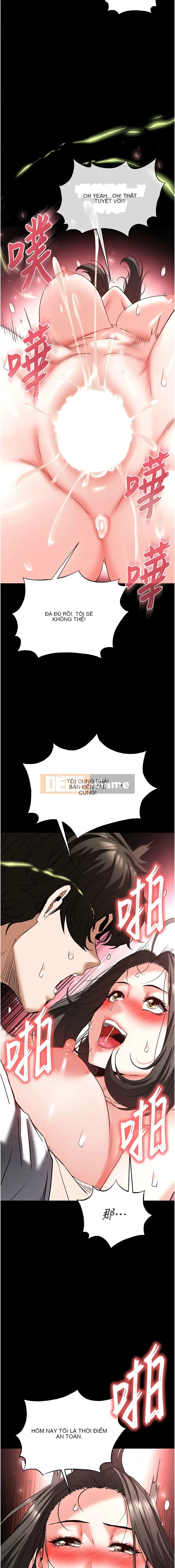 Lâu đài diệt vong được chạm khắc Chương 46-47