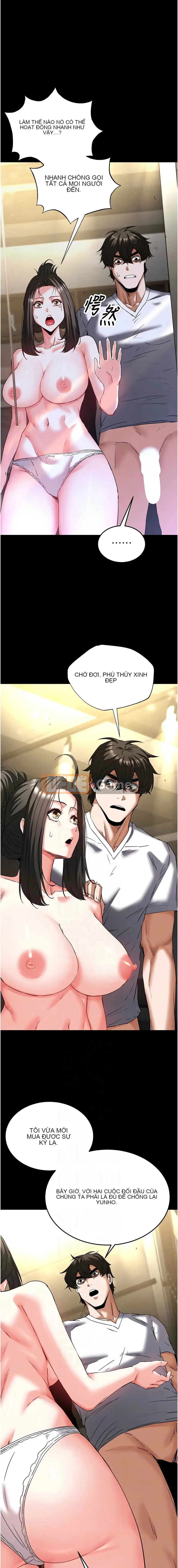 Lâu đài diệt vong được chạm khắc Chương 46-47