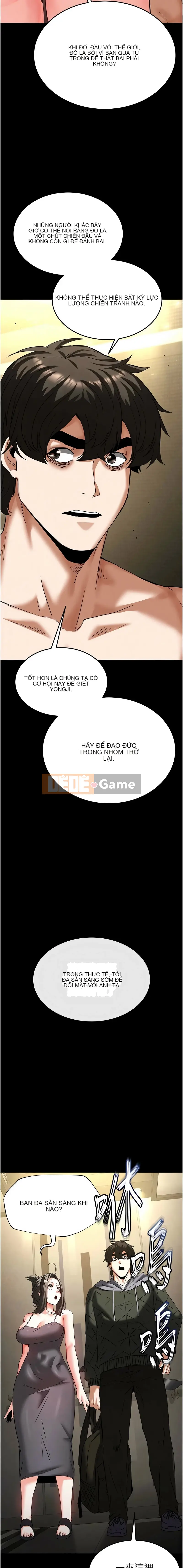 Lâu đài diệt vong được chạm khắc Chương 46-47