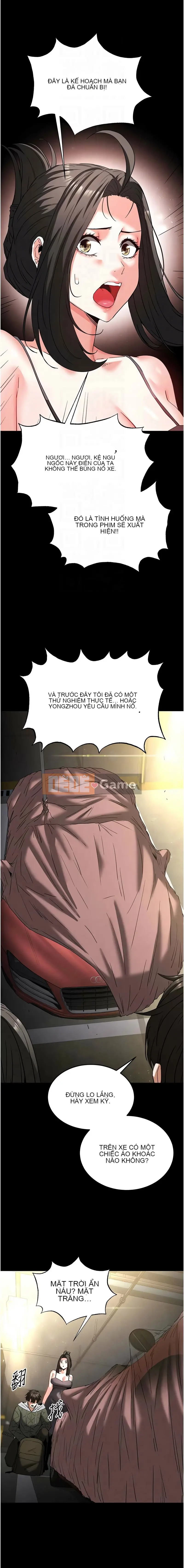 Lâu đài diệt vong được chạm khắc Chương 46-47