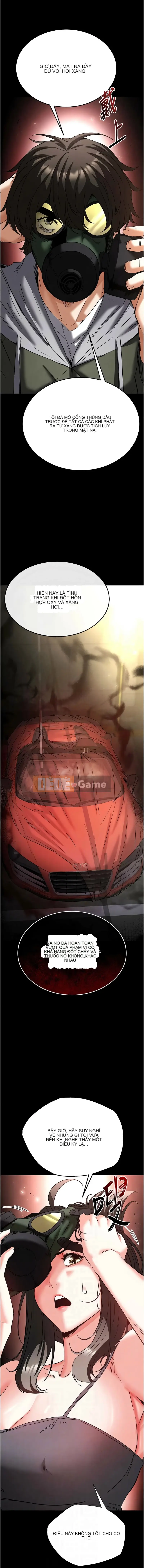 Lâu đài diệt vong được chạm khắc Chương 46-47