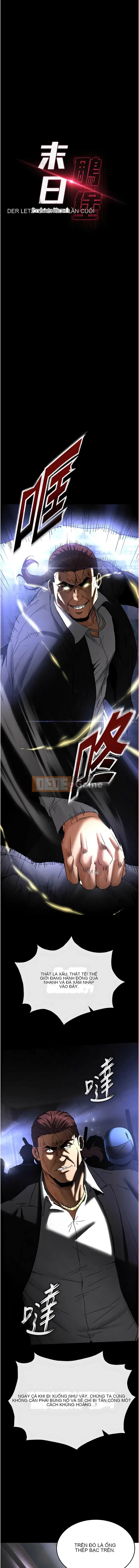 Lâu đài diệt vong được chạm khắc Chương 46-47