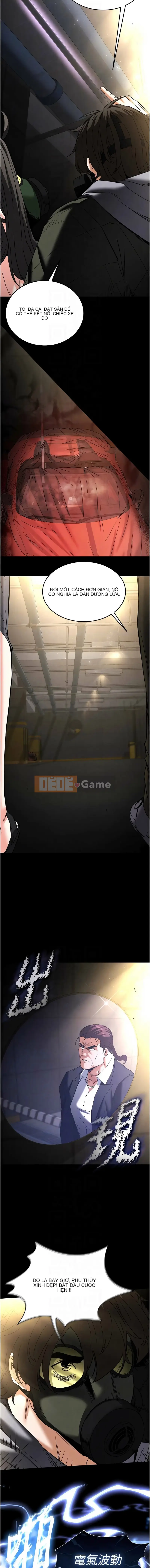 Lâu đài diệt vong được chạm khắc Chương 46-47