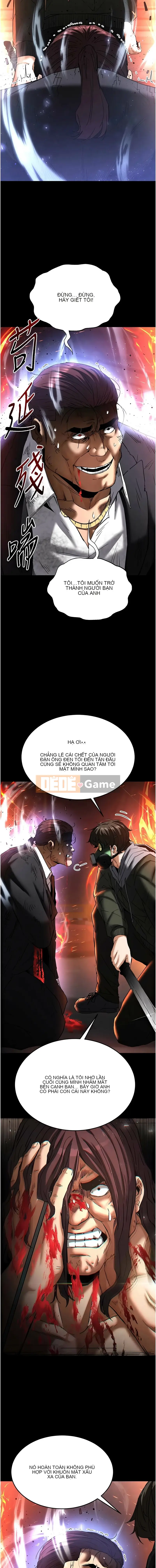 Lâu đài diệt vong được chạm khắc Chương 46-47