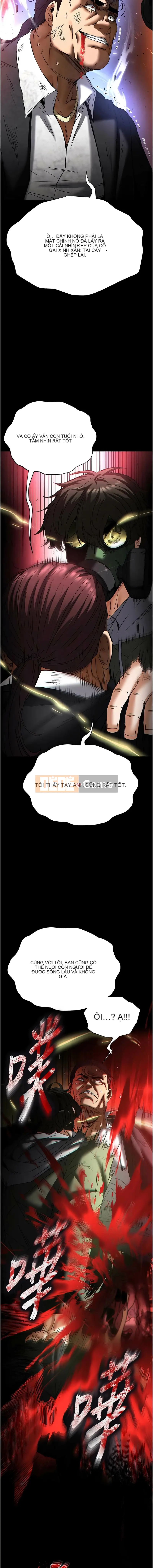 Lâu đài diệt vong được chạm khắc Chương 46-47