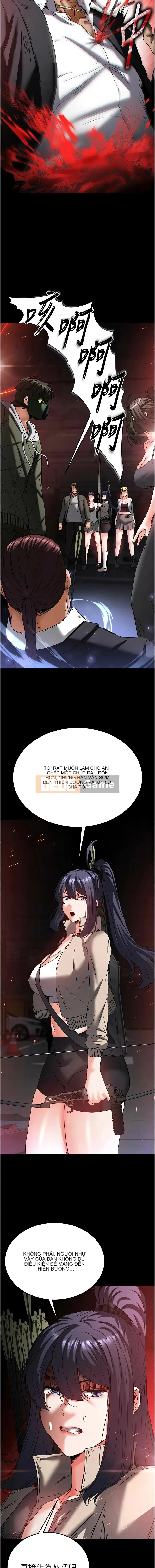 Lâu đài diệt vong được chạm khắc Chương 46-47