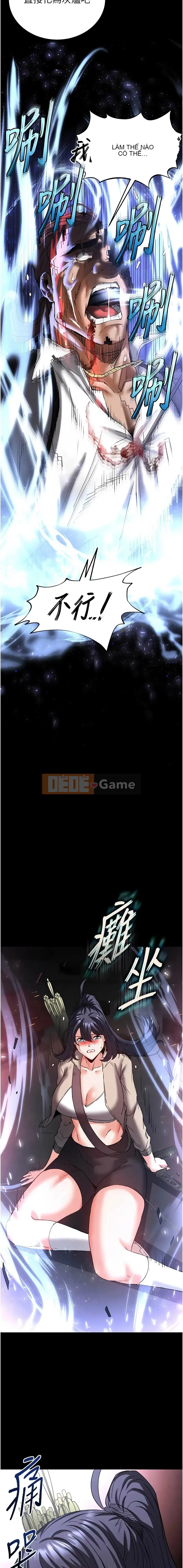 Lâu đài diệt vong được chạm khắc Chương 46-47