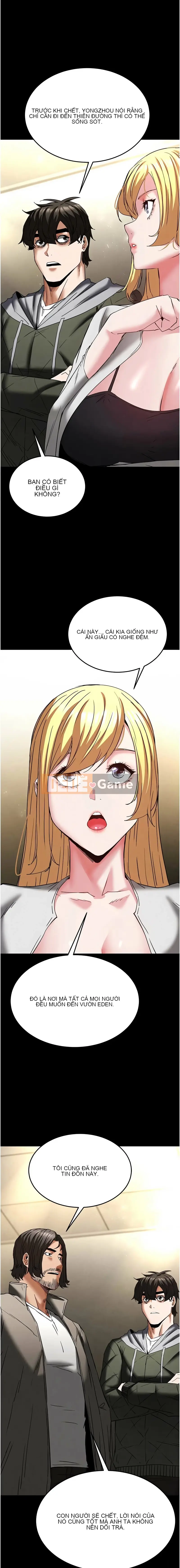 Lâu đài diệt vong được chạm khắc Chương 46-47