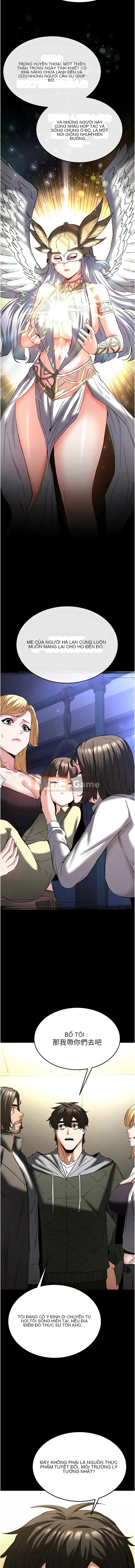 Lâu đài diệt vong được chạm khắc Chương 46-47