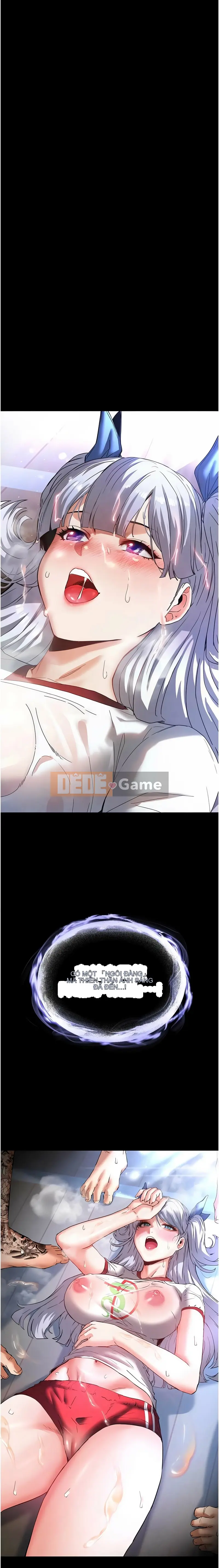 Lâu đài diệt vong được chạm khắc Chương 46-47