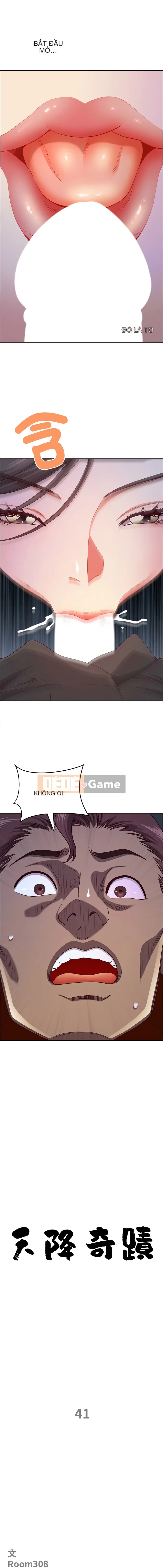 Phép màu Chương 41-42