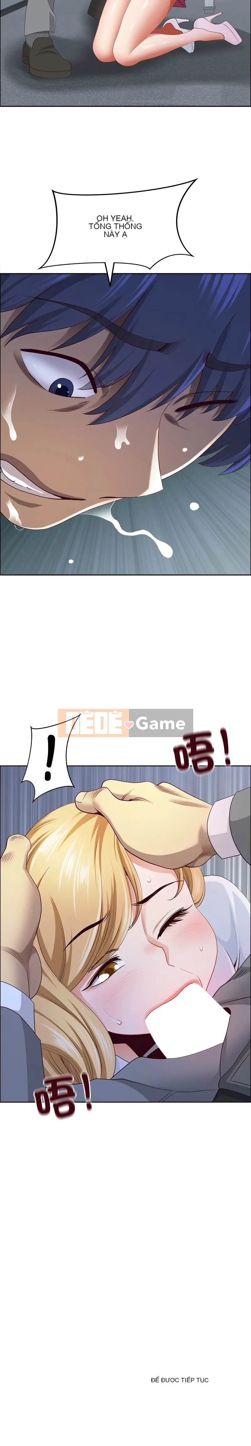 Phép màu Chương 41-42