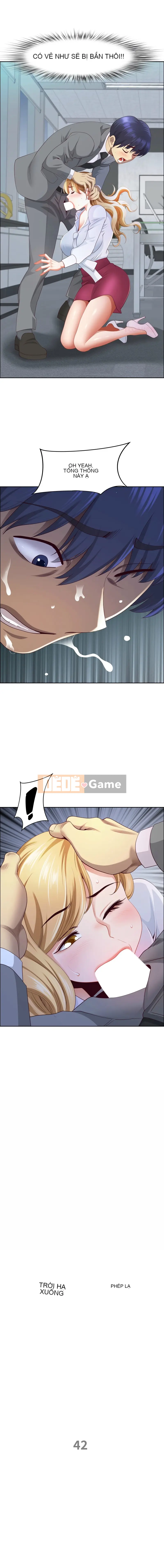 Phép màu Chương 41-42