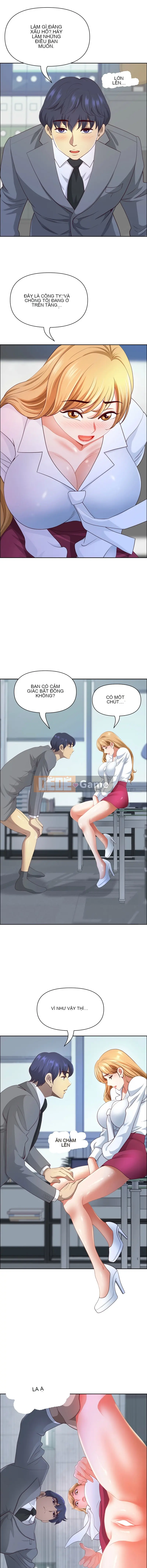 Phép màu Chương 41-42