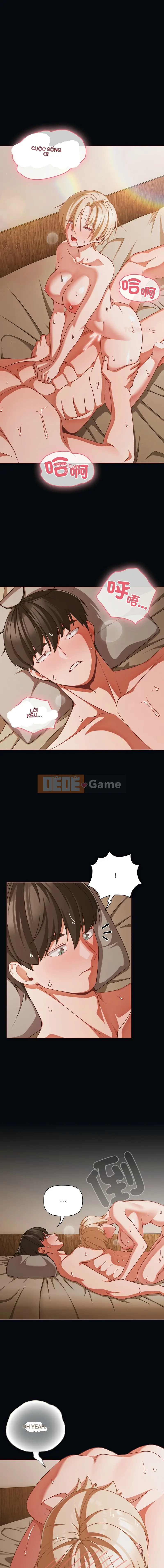 Đột nhiên trở thành một quản trị viên căn hộ Chương 41-42