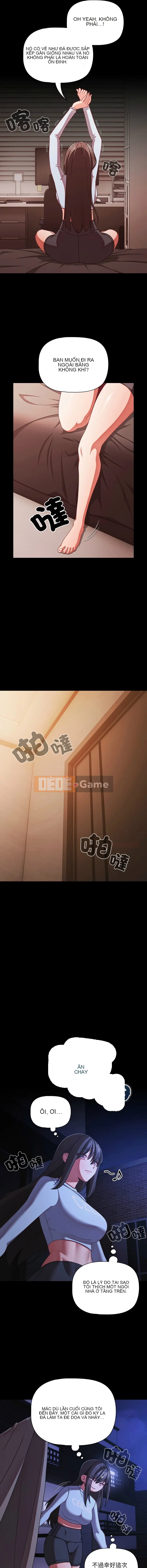 Đột nhiên trở thành một quản trị viên căn hộ Chương 41-42