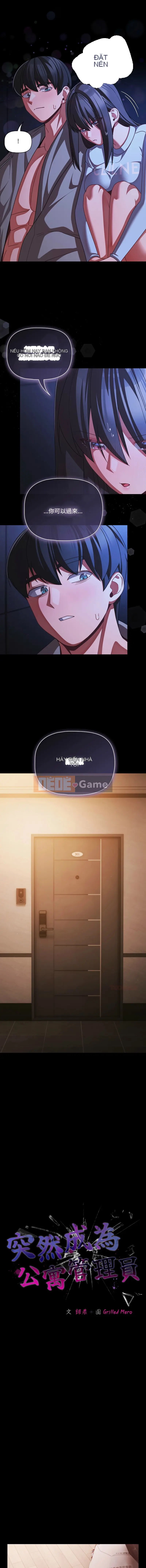 Đột nhiên trở thành một quản trị viên căn hộ Chương 41-42