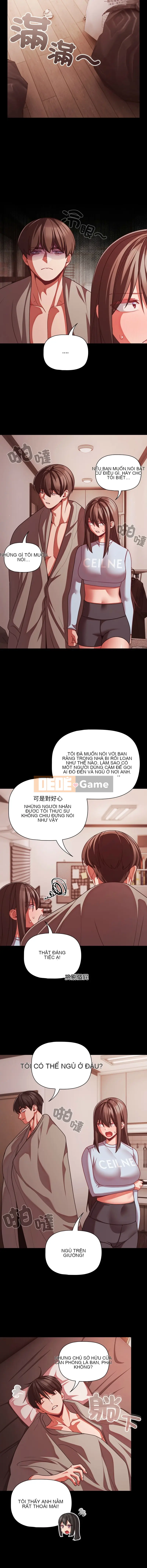 Đột nhiên trở thành một quản trị viên căn hộ Chương 41-42