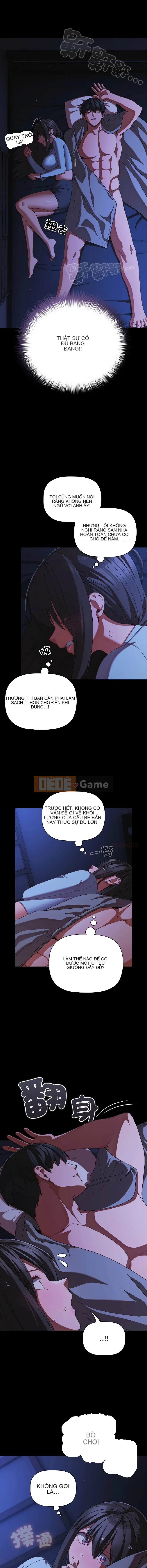 Đột nhiên trở thành một quản trị viên căn hộ Chương 41-42