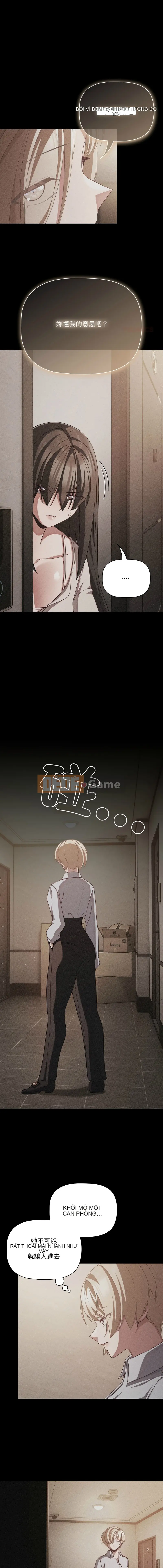 Đột nhiên trở thành một quản trị viên căn hộ Chương 39-40