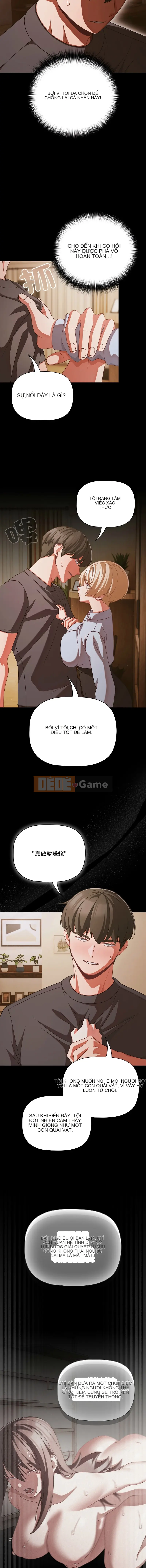 Đột nhiên trở thành một quản trị viên căn hộ Chương 39-40