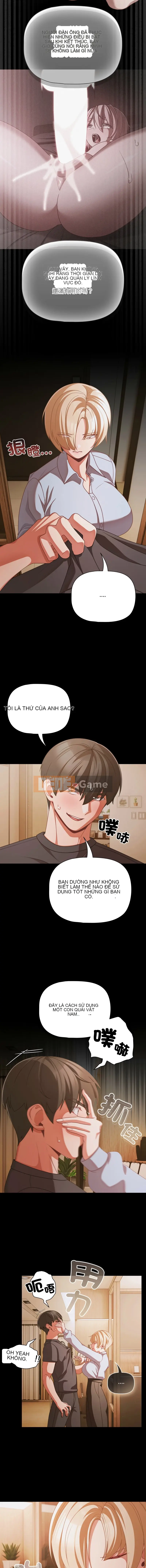 Đột nhiên trở thành một quản trị viên căn hộ Chương 39-40