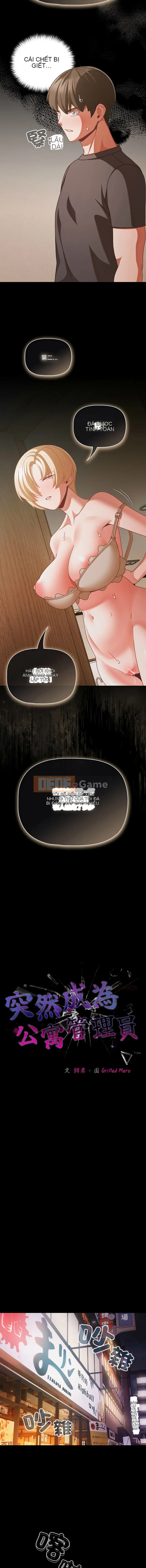 Đột nhiên trở thành một quản trị viên căn hộ Chương 39-40