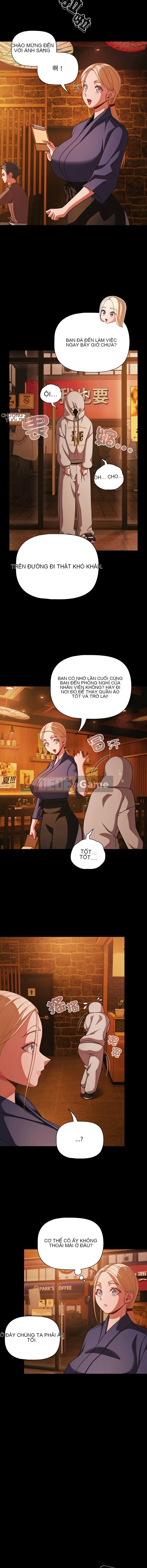 Đột nhiên trở thành một quản trị viên căn hộ Chương 39-40