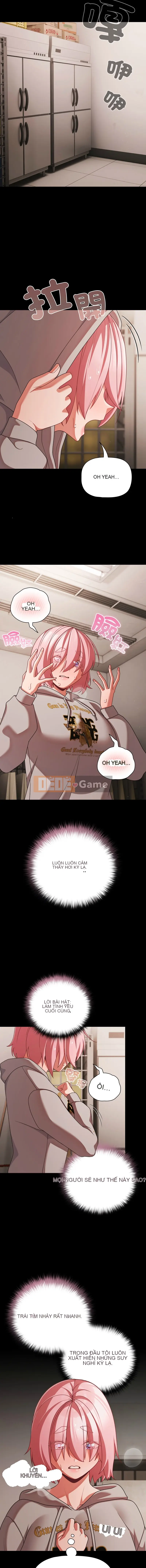 Đột nhiên trở thành một quản trị viên căn hộ Chương 39-40