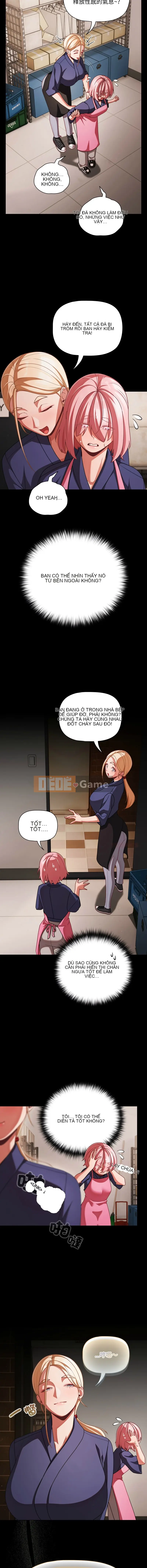 Đột nhiên trở thành một quản trị viên căn hộ Chương 39-40