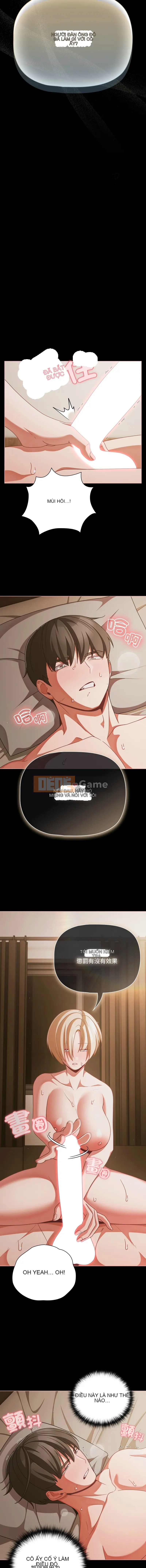 Đột nhiên trở thành một quản trị viên căn hộ Chương 39-40