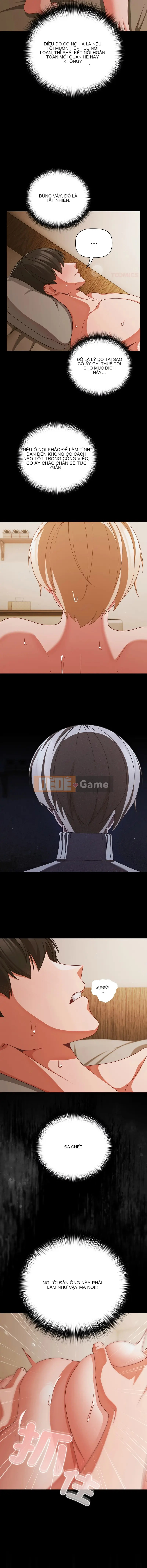 Đột nhiên trở thành một quản trị viên căn hộ Chương 39-40