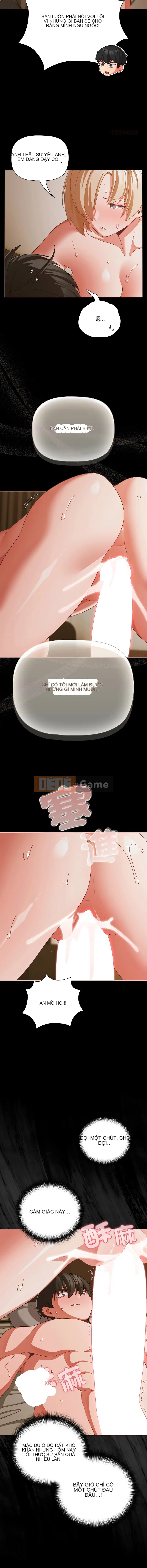 Đột nhiên trở thành một quản trị viên căn hộ Chương 39-40