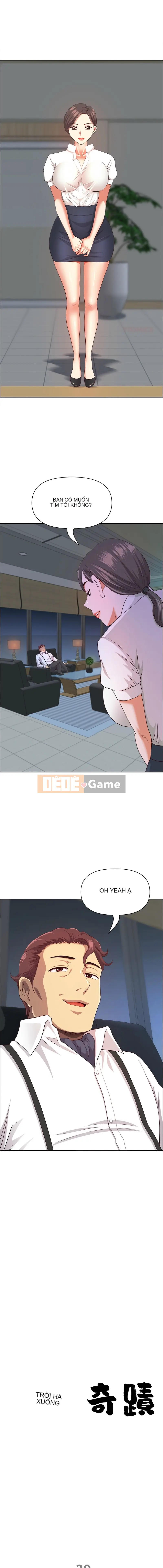 Phép màu Chương 39-40