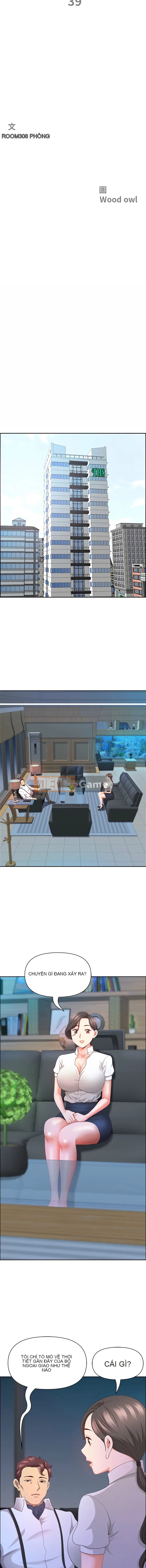 Phép màu Chương 39-40