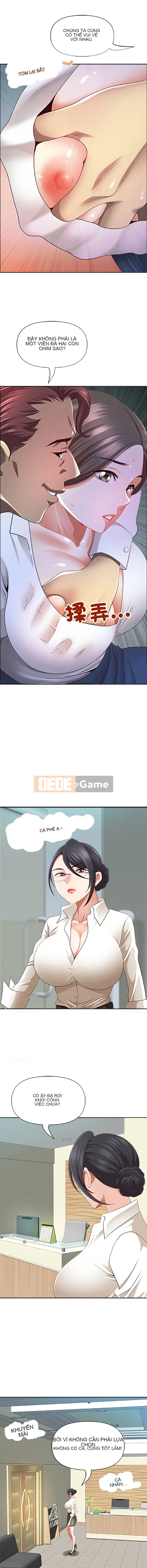 Phép màu Chương 39-40