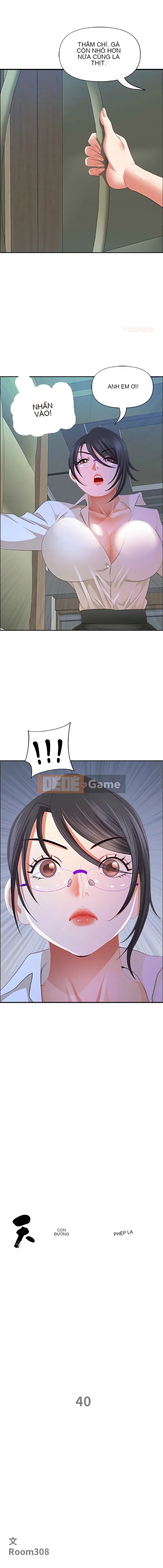 Phép màu Chương 39-40