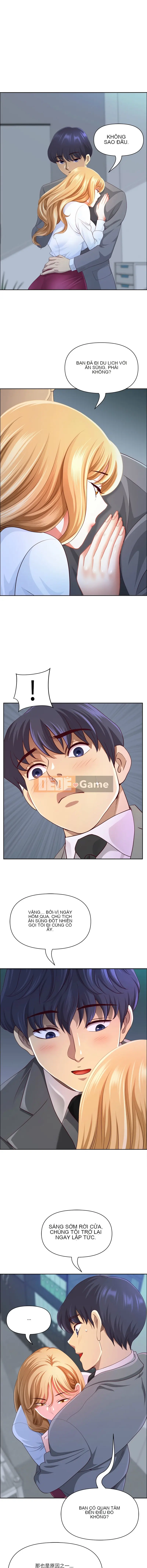 Phép màu Chương 39-40