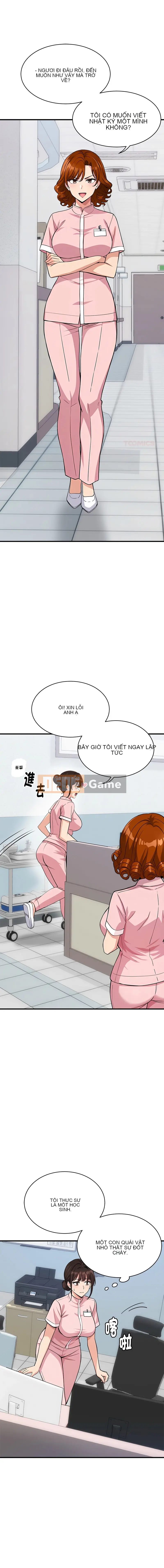 Bạn gái đã biến đổi của tôi Chương 38-39