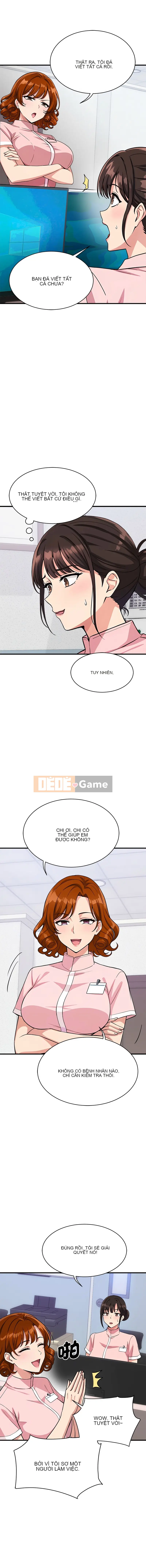 Bạn gái đã biến đổi của tôi Chương 38-39