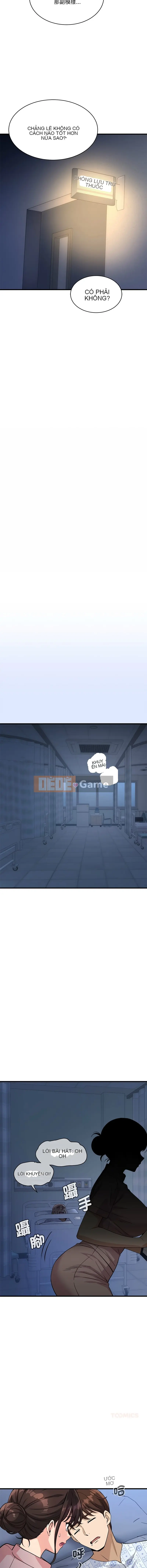 Bạn gái đã biến đổi của tôi Chương 38-39