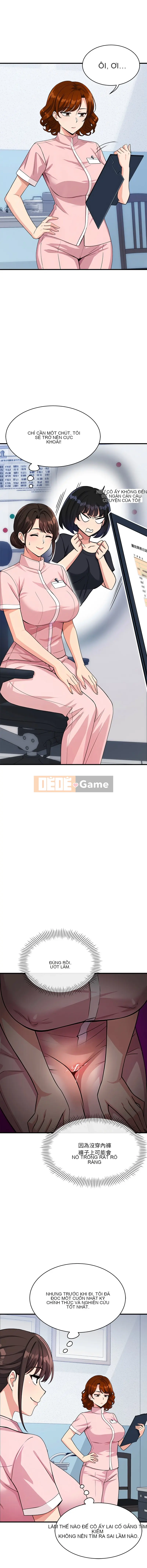 Bạn gái đã biến đổi của tôi Chương 38-39