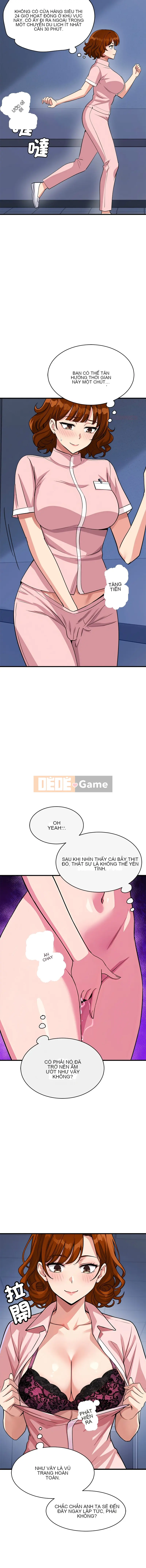 Bạn gái đã biến đổi của tôi Chương 38-39